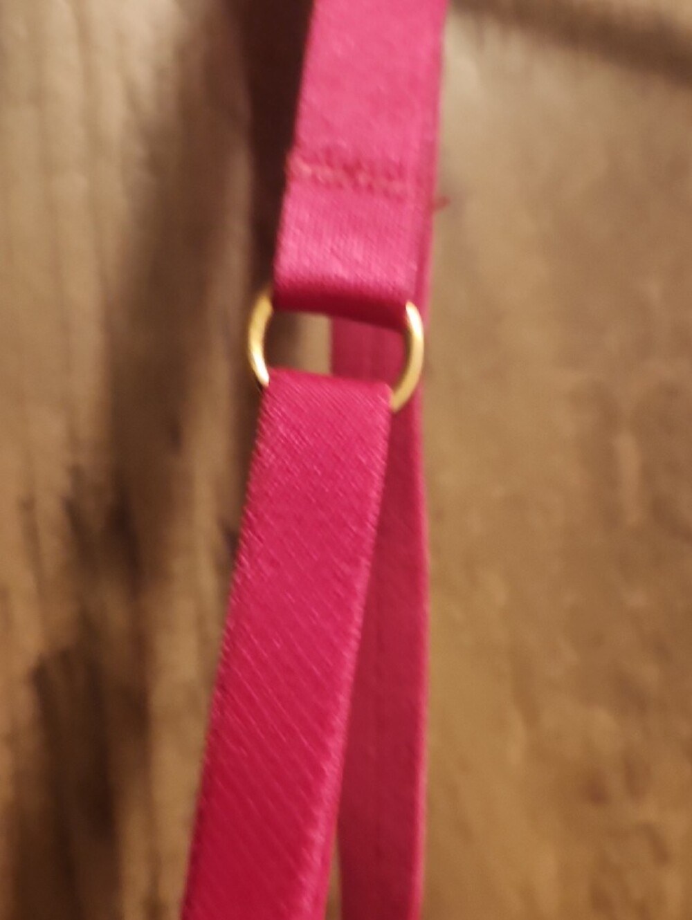 Victoria's Secret Very Sexy Fuschia Floral Lace Underwire Bra - Picture 7 of 11